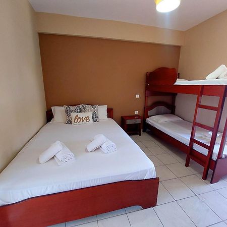 House Michalis Aparthotel Sarti Exterior photo