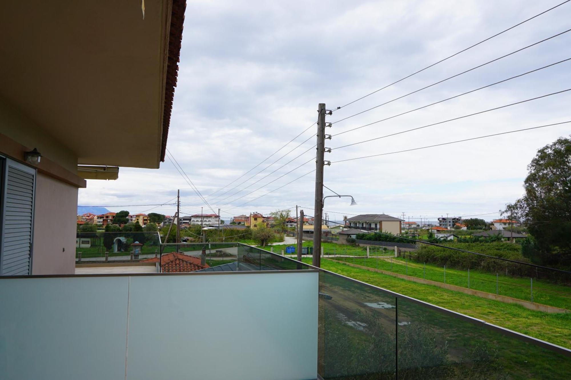 House Michalis Aparthotel Sarti Exterior photo