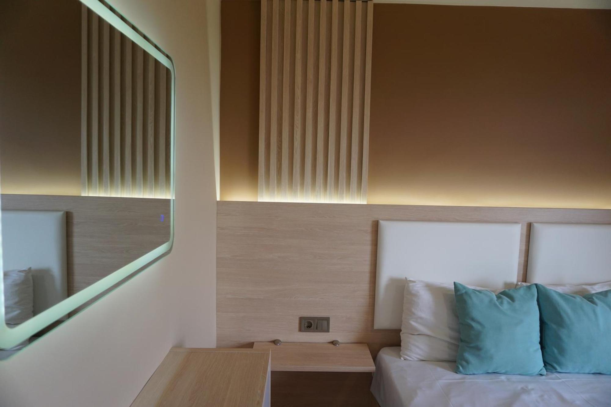 House Michalis Aparthotel Sarti Exterior photo