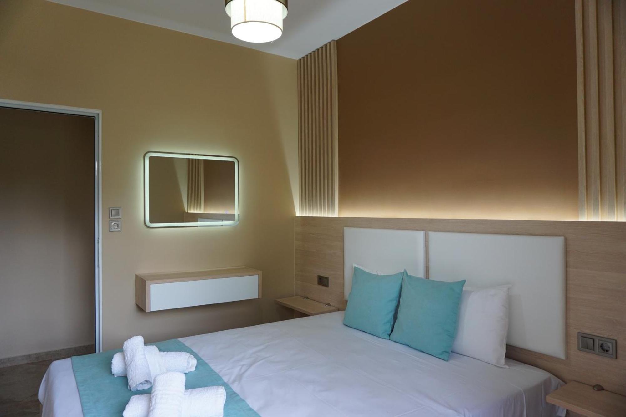 House Michalis Aparthotel Sarti Exterior photo