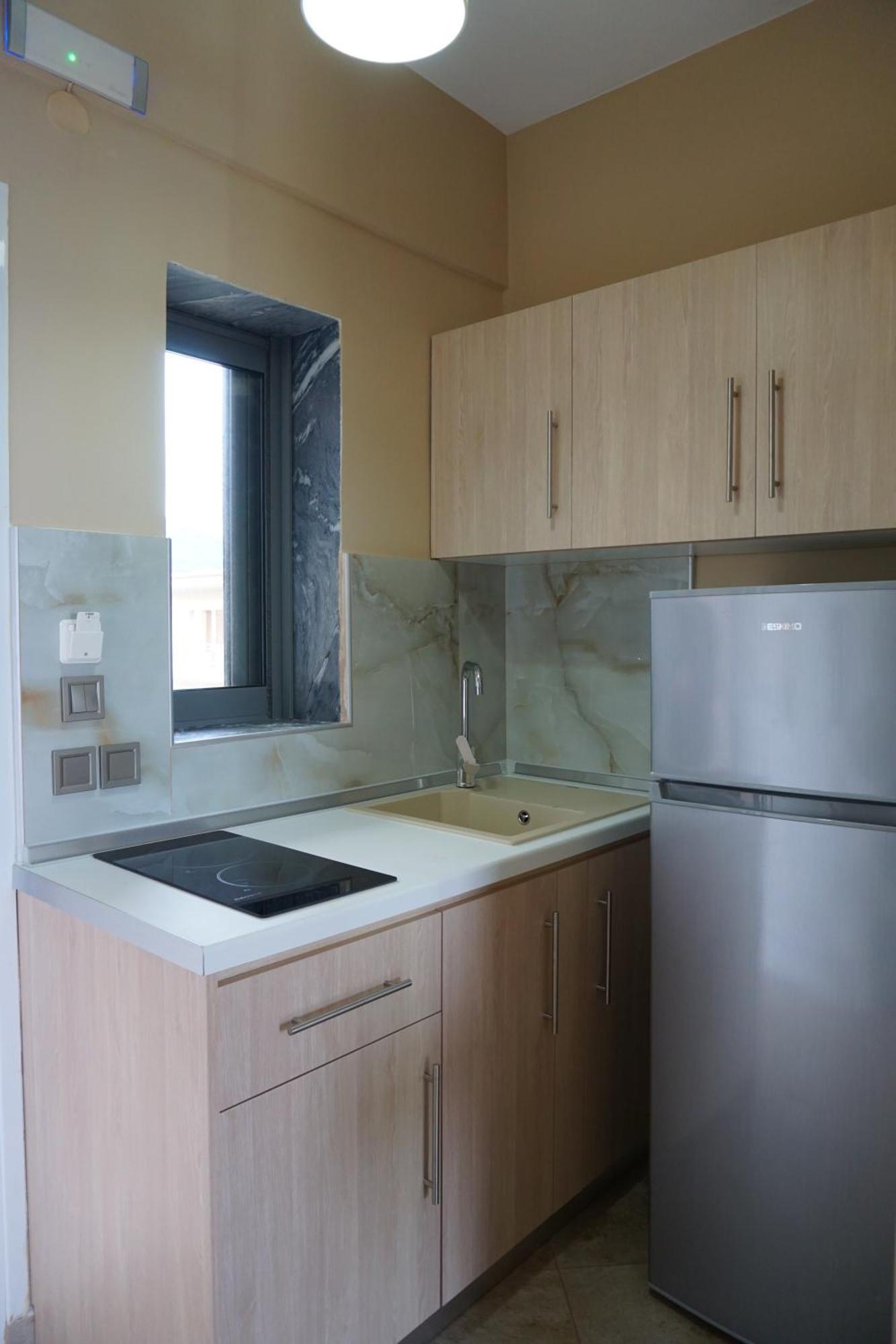 House Michalis Aparthotel Sarti Exterior photo