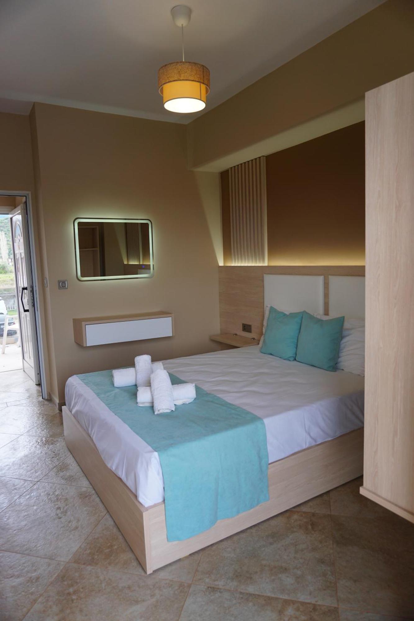House Michalis Aparthotel Sarti Exterior photo