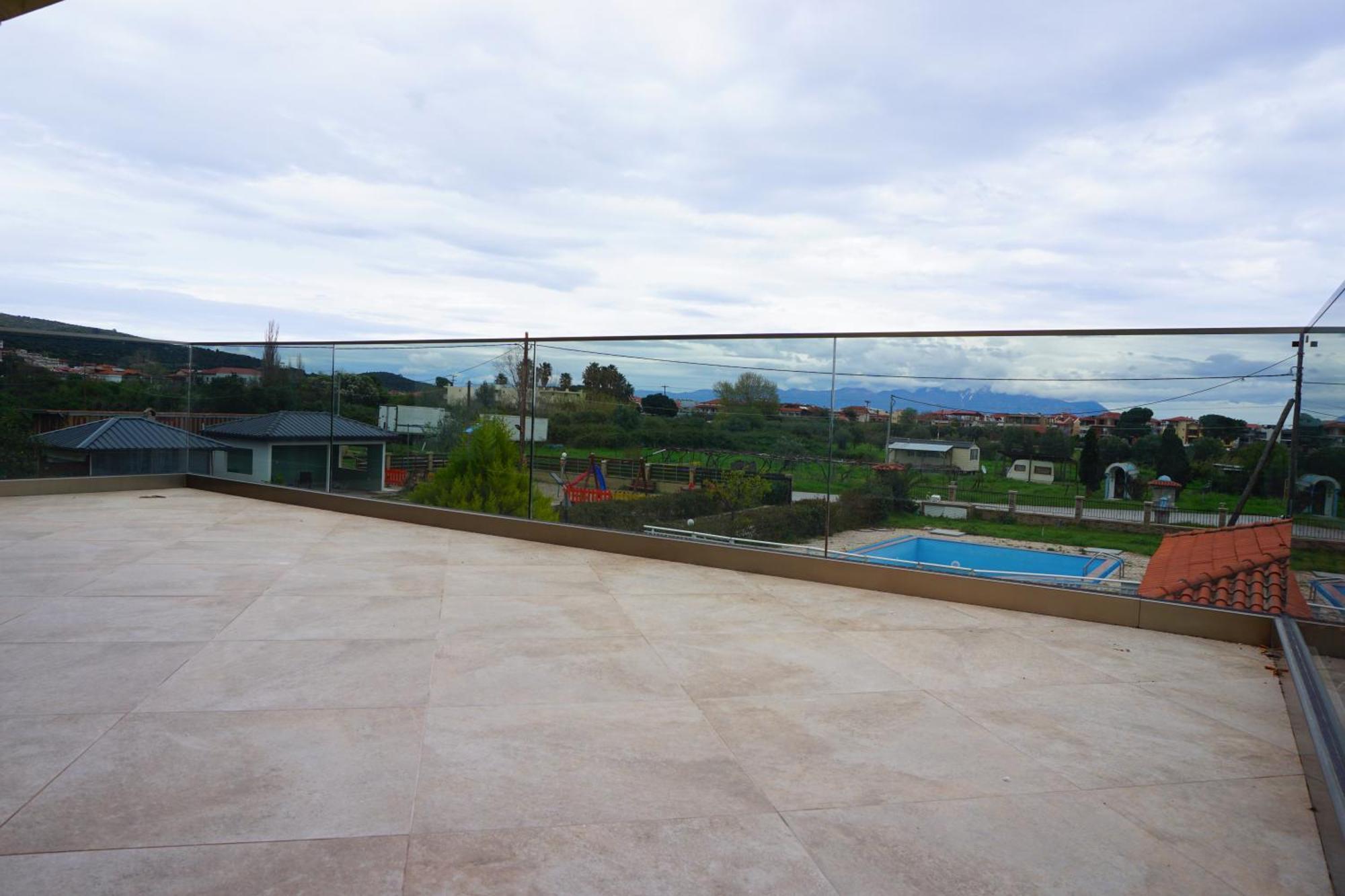 House Michalis Aparthotel Sarti Exterior photo