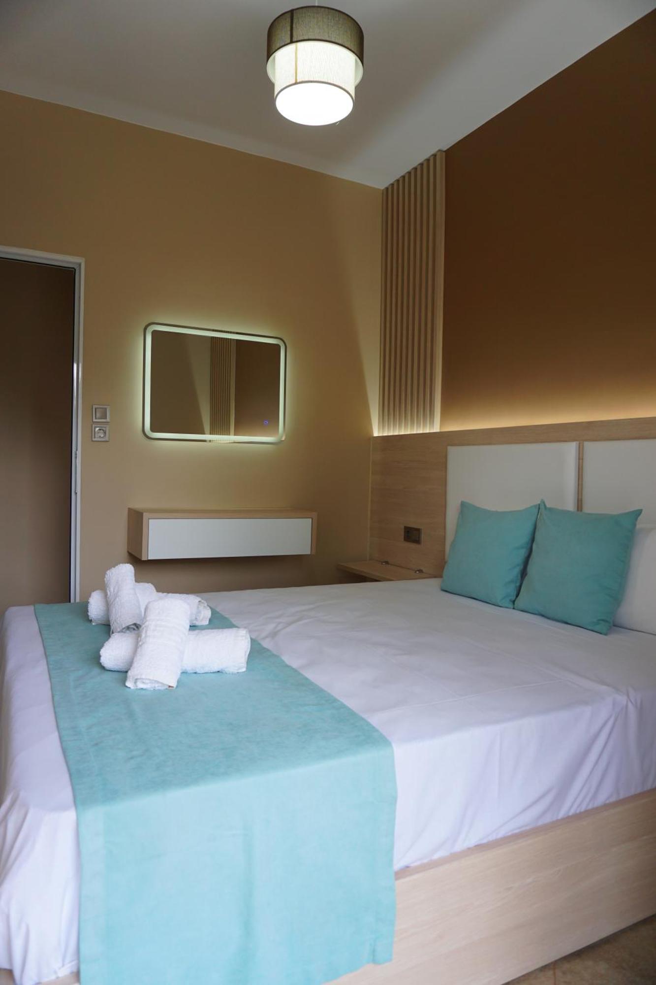 House Michalis Aparthotel Sarti Exterior photo