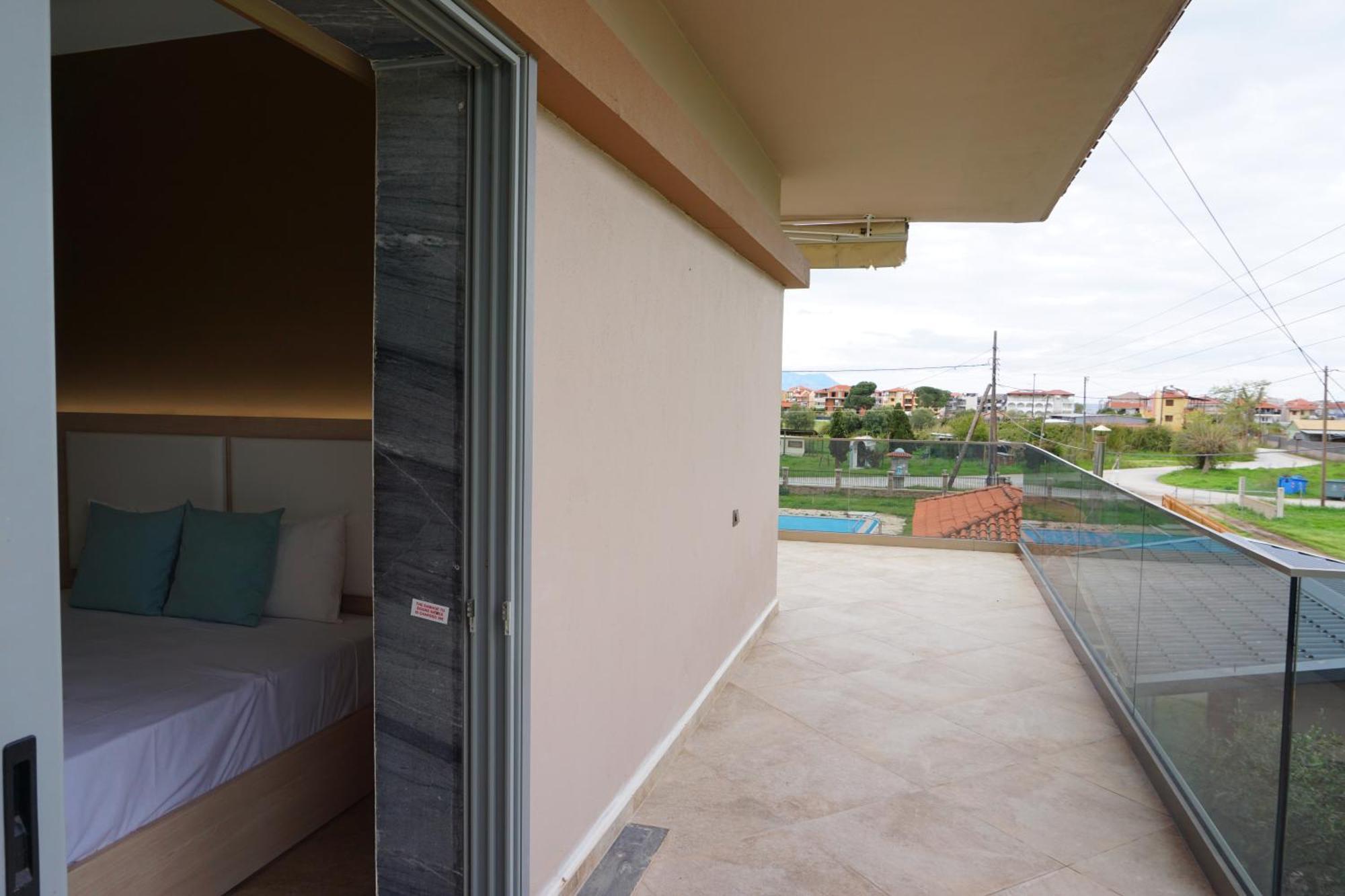 House Michalis Aparthotel Sarti Exterior photo