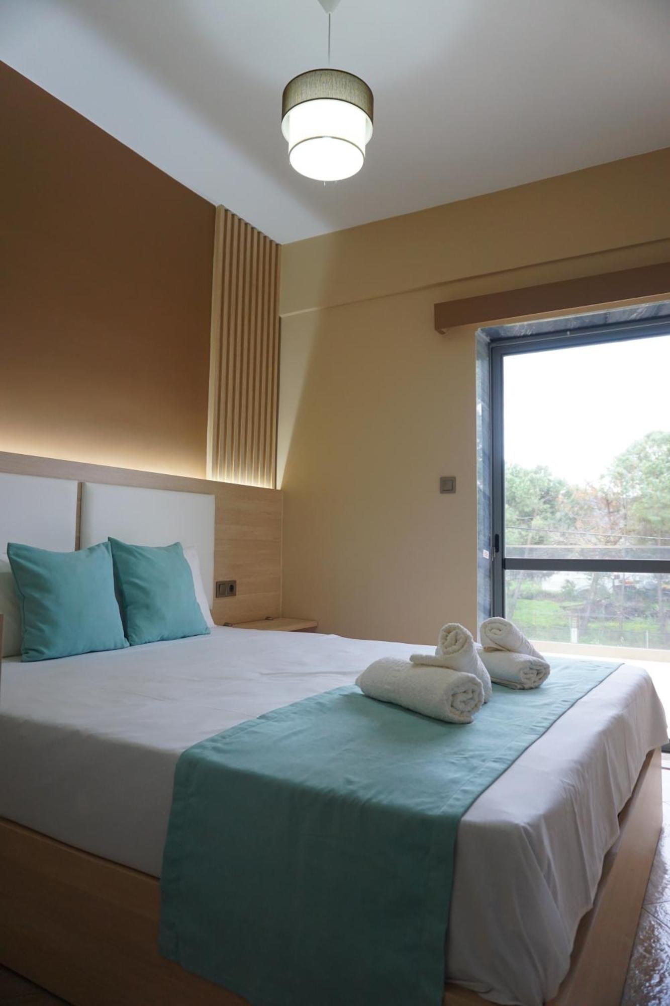House Michalis Aparthotel Sarti Exterior photo