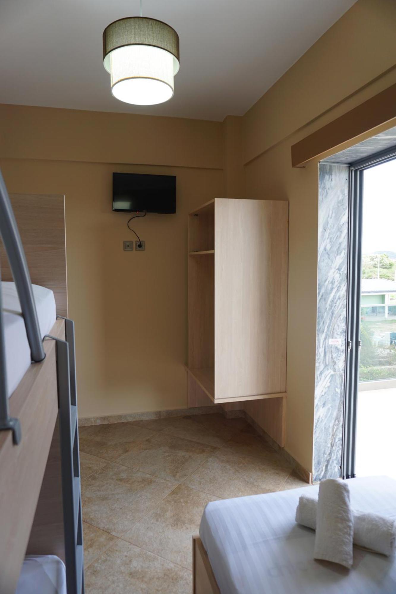 House Michalis Aparthotel Sarti Exterior photo