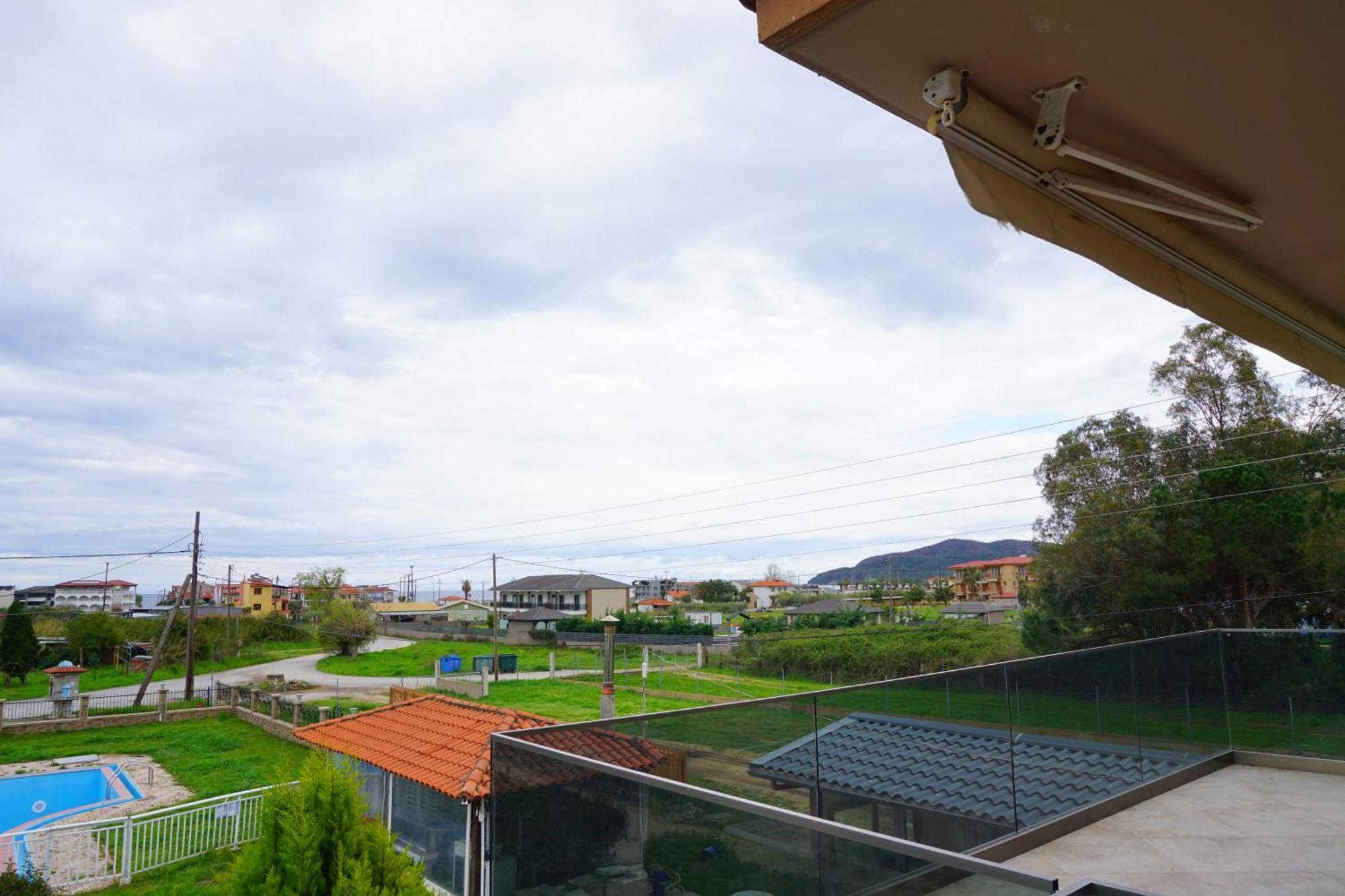 House Michalis Aparthotel Sarti Exterior photo
