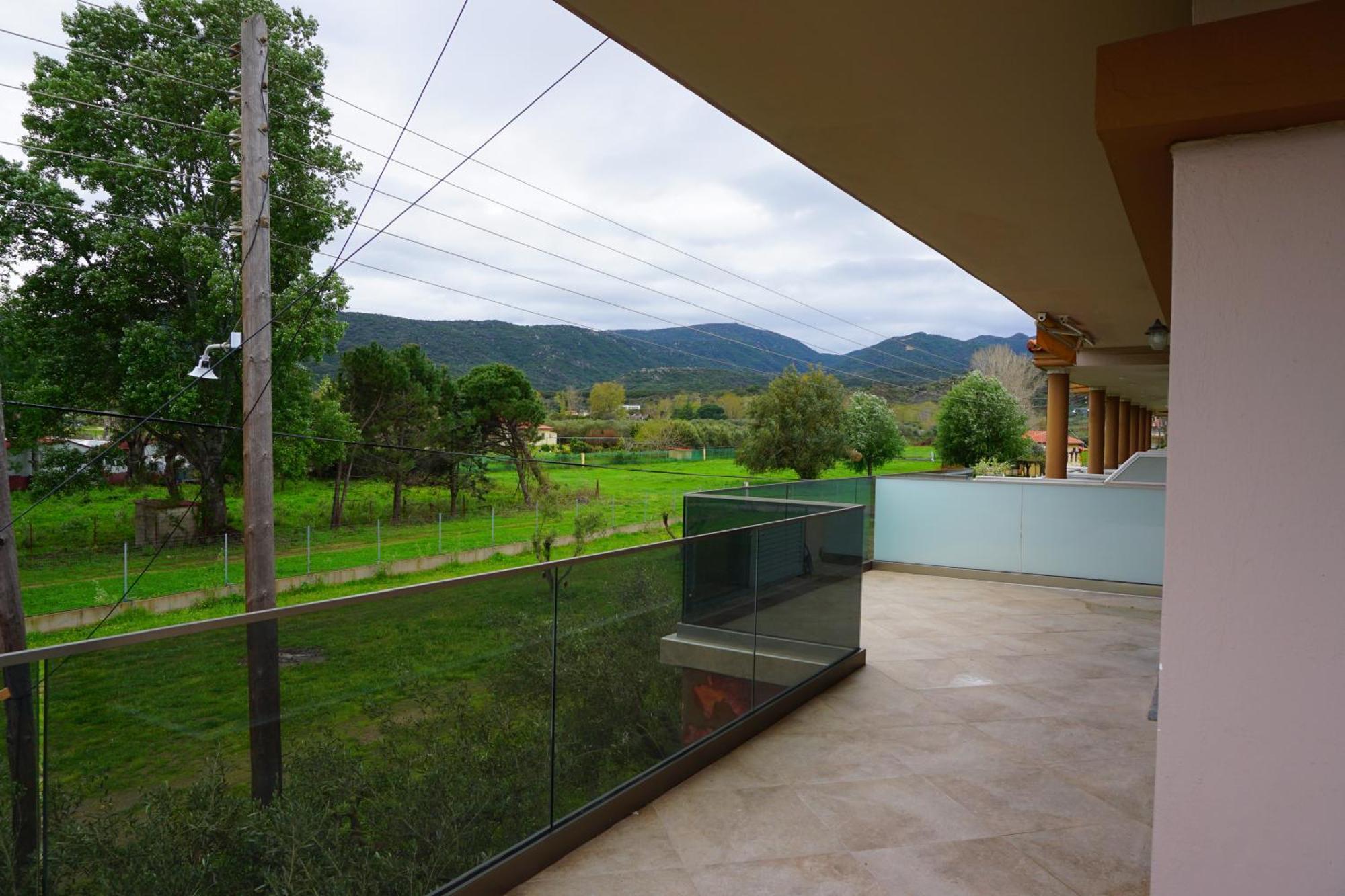 House Michalis Aparthotel Sarti Exterior photo